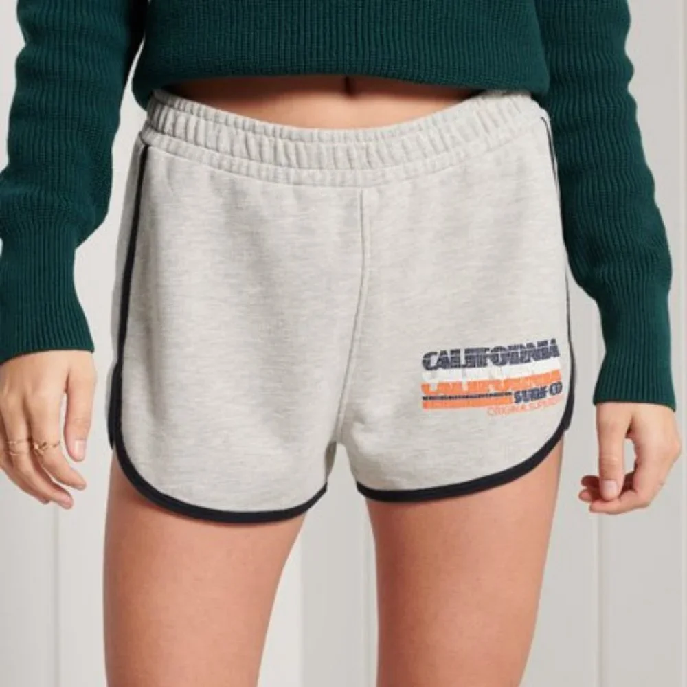 Superdry Cali Jersey Shorts